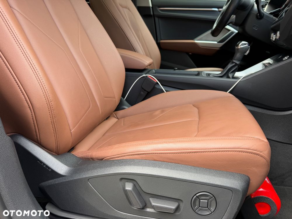 Audi Q3 40 TFSI Quattro S-Line S tronic - 19