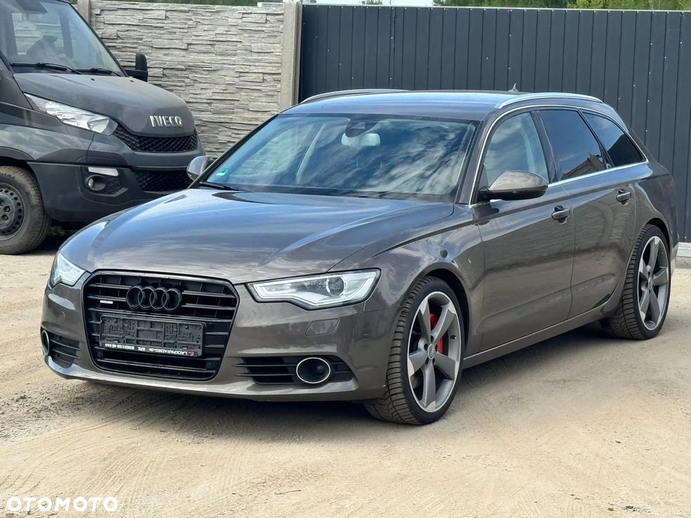 Audi A6 Avant - 9