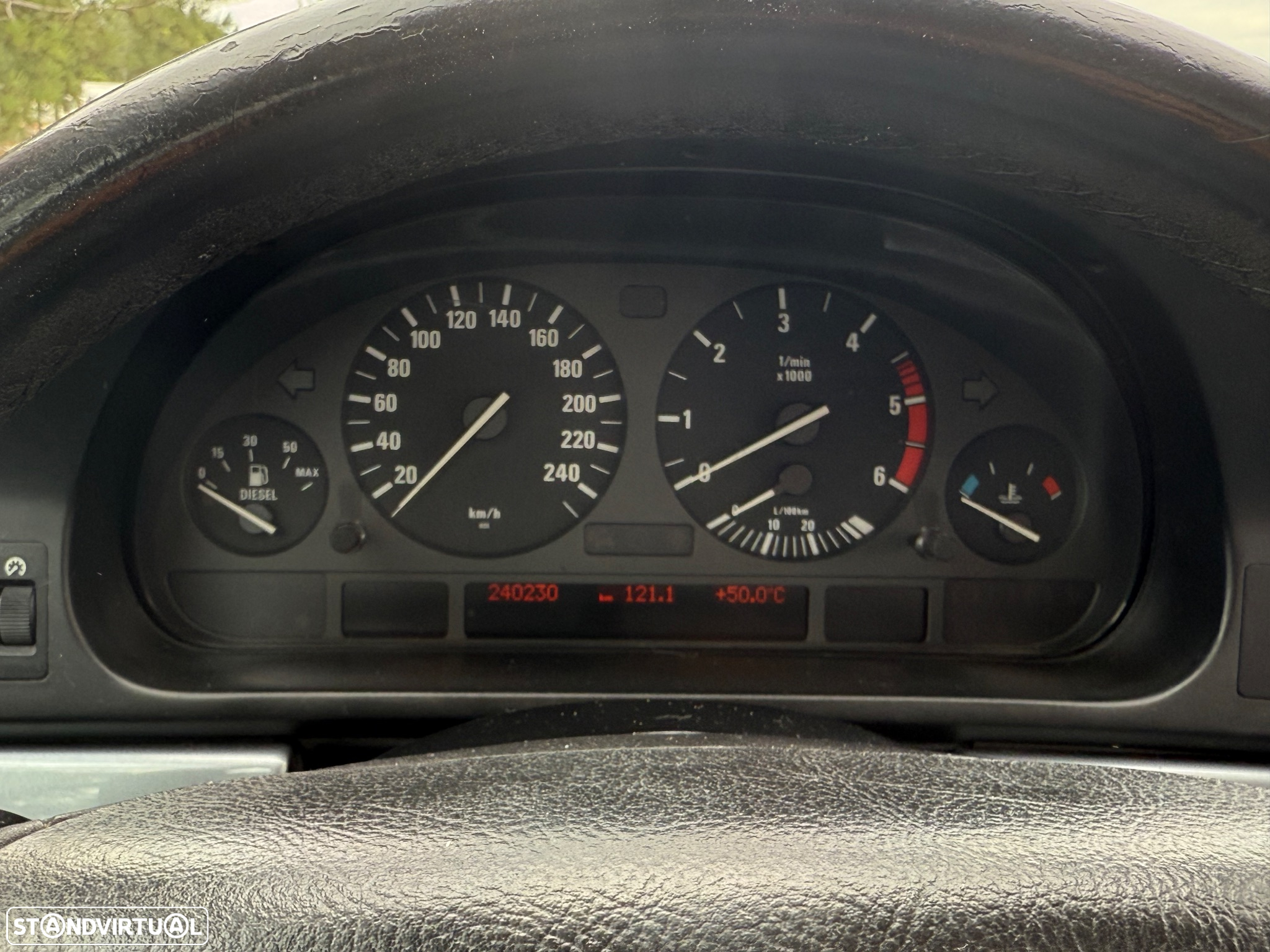 BMW 525 d Touring - 24
