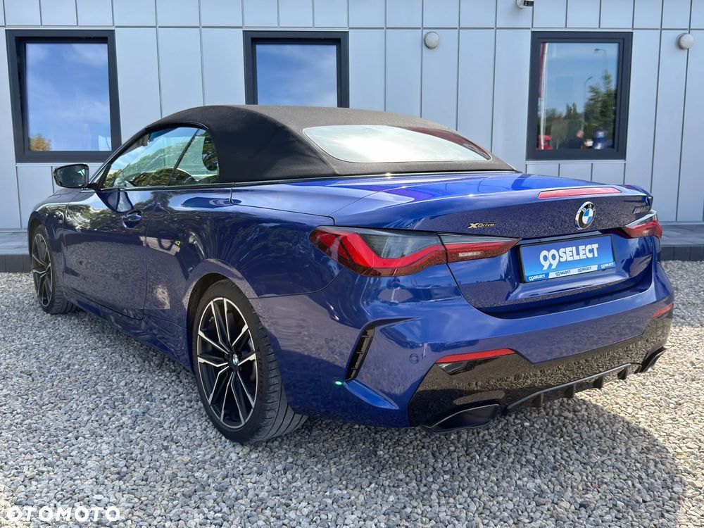 BMW Seria 4 M440i mHEV sport - 5