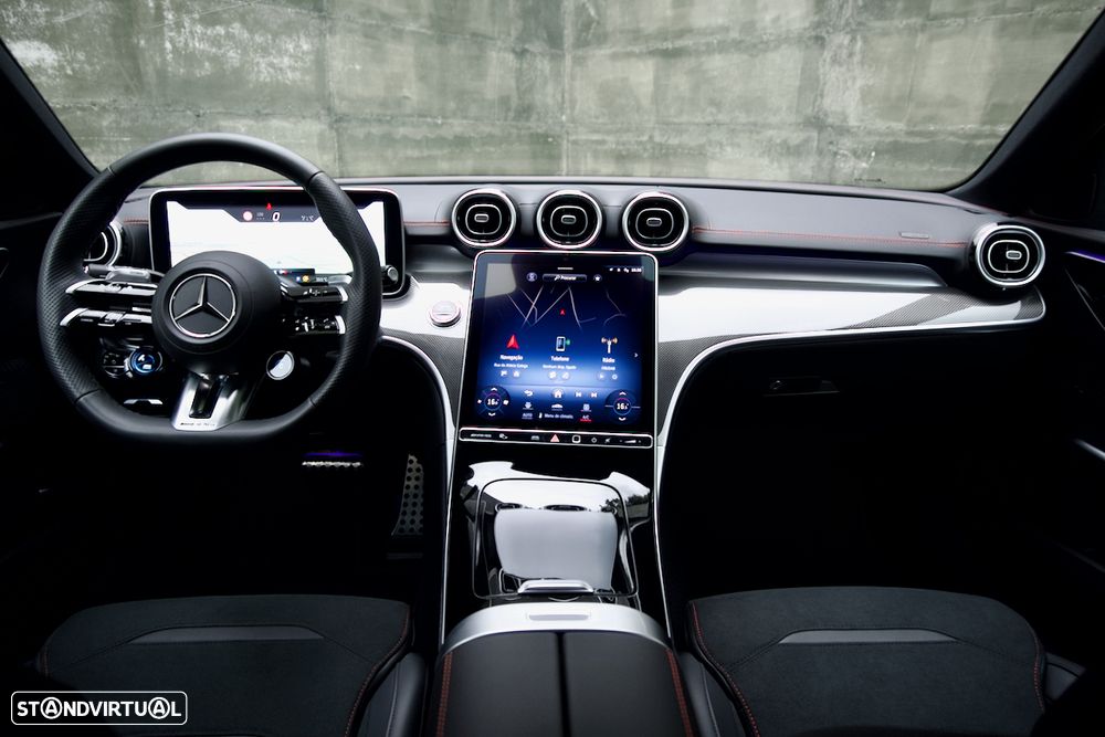 Mercedes-Benz C 43 AMG 4Matic - 32