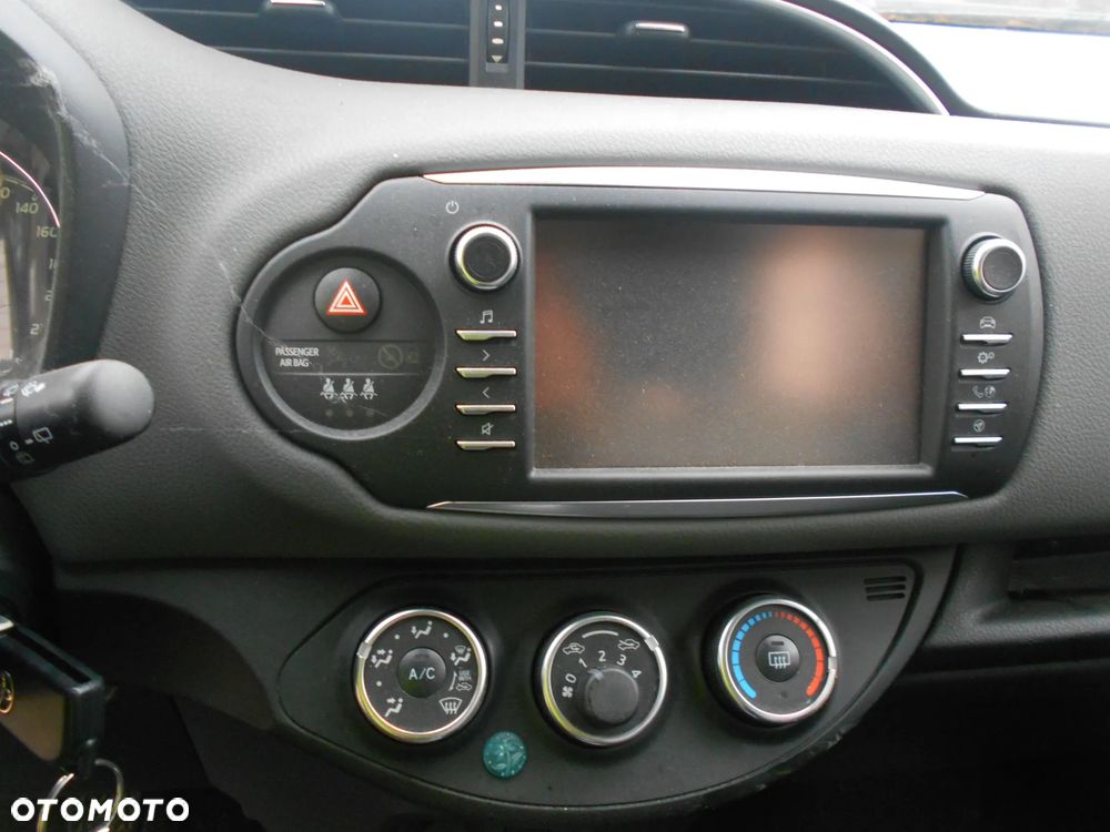 TOYOTA YARIS HYBRID FRP III 2017-2019 LIFT KOD LAKIERU 3T3 SILNIK 1.5 BENZYNA 2NRFKE H2N P12P SKRZYNIA BIEGOW MANUALNA 6 BIEGOWA MTM 6F WERSJA EUROPA  MASKA LAMPA LUSTERKO ZDERZAK PAS PRZEDNI BLOTNIK ZAWIESZENIE - 12