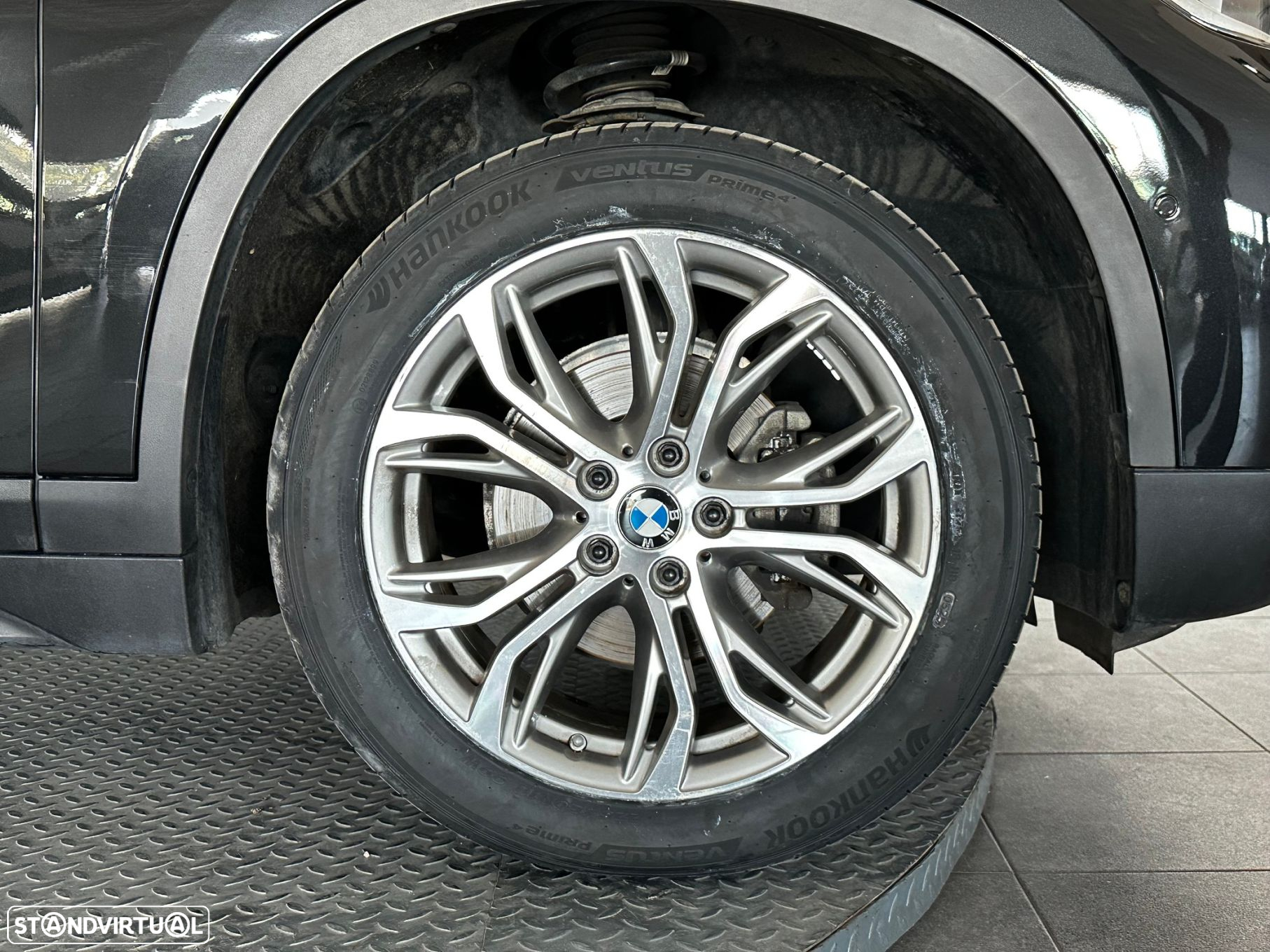 BMW X1 16 d sDrive Line xLine - 3