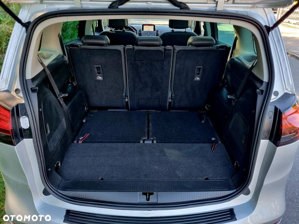 Opel Zafira 1.4 T Cosmo EU6 - 13
