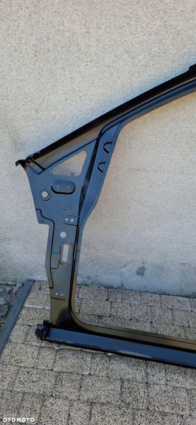 VW Caddy V 5 2021-2025 próg słupek prawy poszycie 2K7809606J 2K7809604B - 9