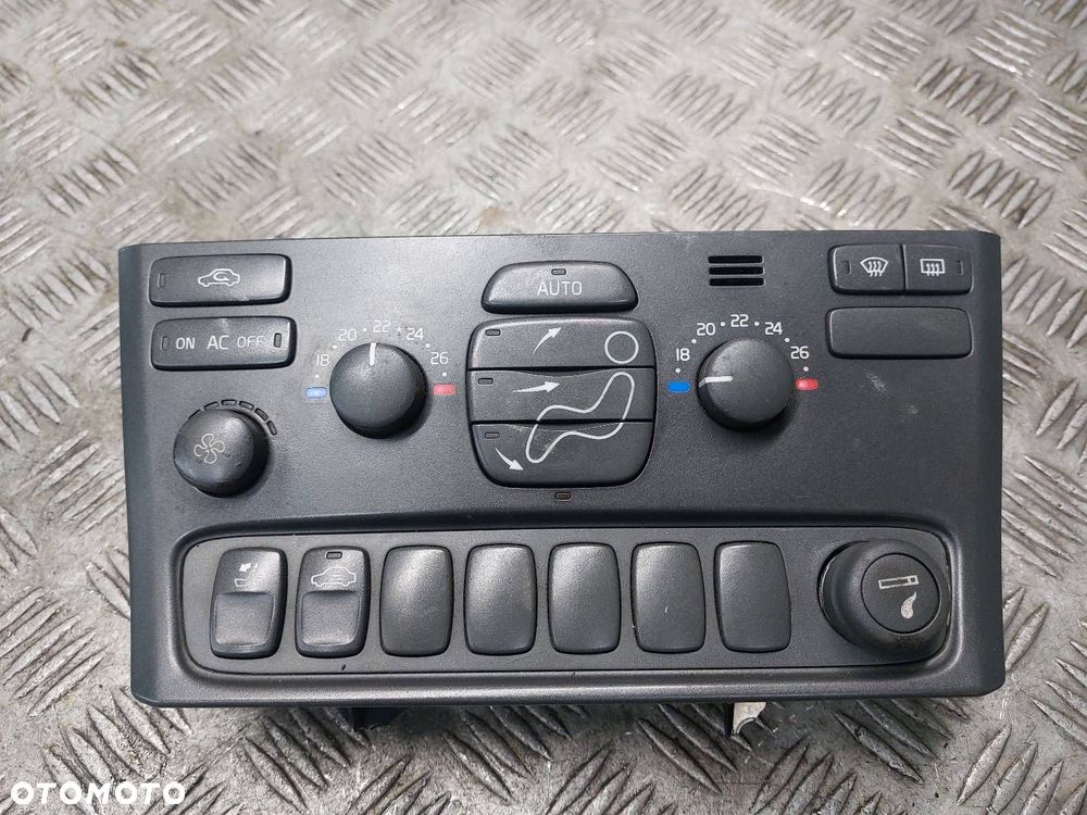 PANEL NAWIEWU VOLVO S80 I  9494251 - 1