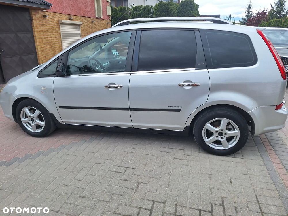 Ford C-MAX 1.6 TDCi Ambiente - 10