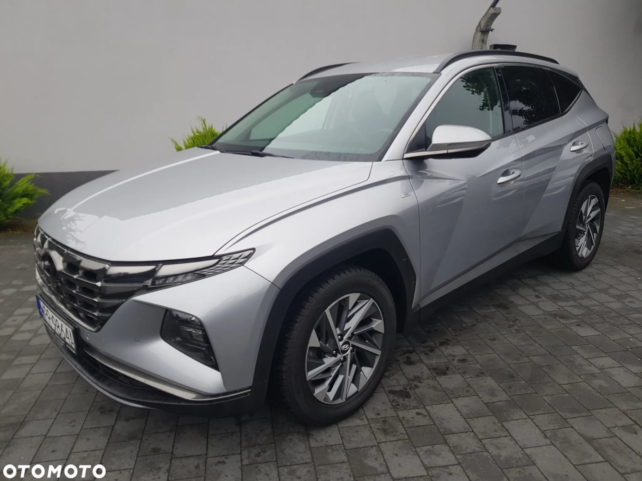 Hyundai Tucson - 3