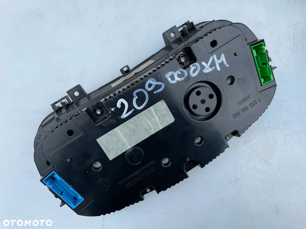 LICZNIK VW GOLF IV 1J0920802 - 2