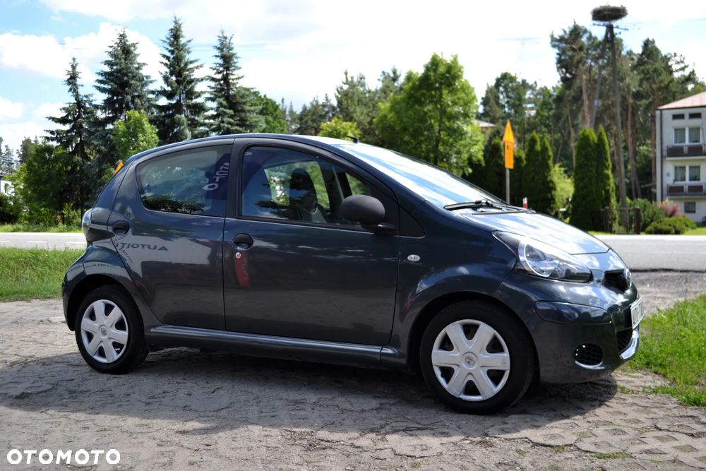Toyota Aygo Edition - 1