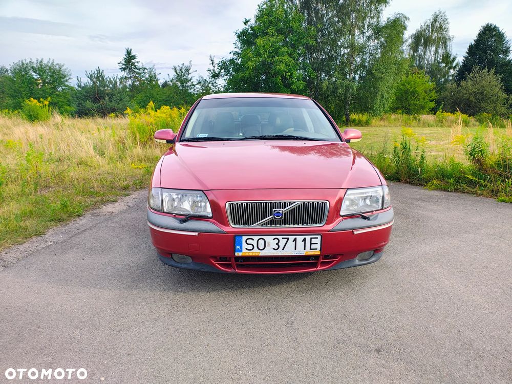 Volvo S80 2.5TDI - 2
