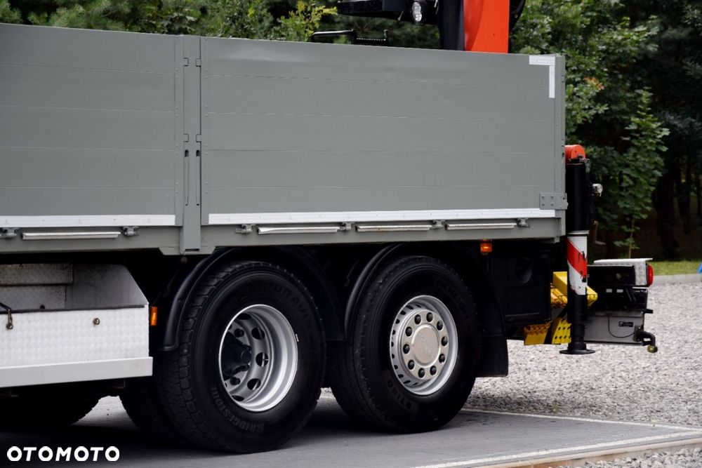 Scania G 440 PDE Palfinger PK 18001 L - 12