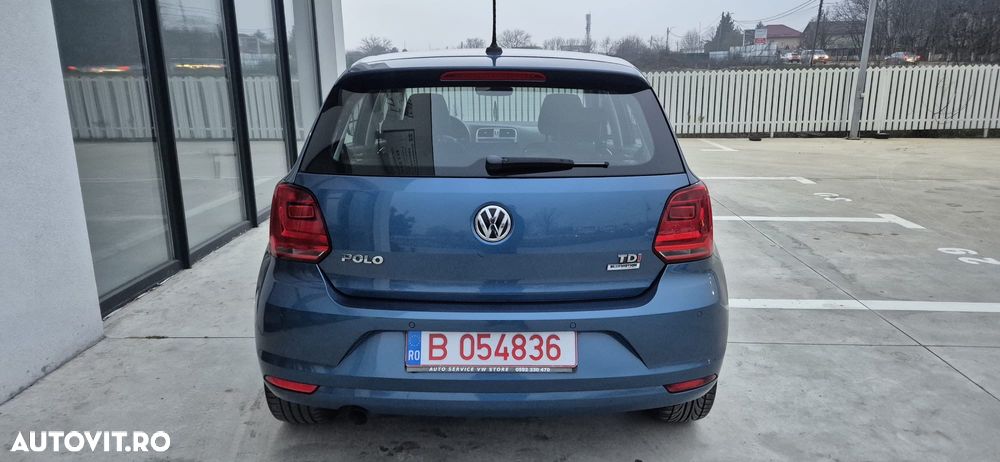 Volkswagen Polo 1.4 TDI (Blue Motion Technology) Highline - 13