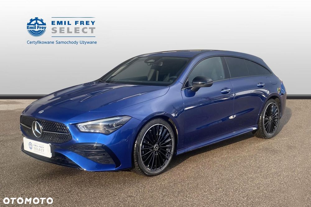 Mercedes - Benz CLA