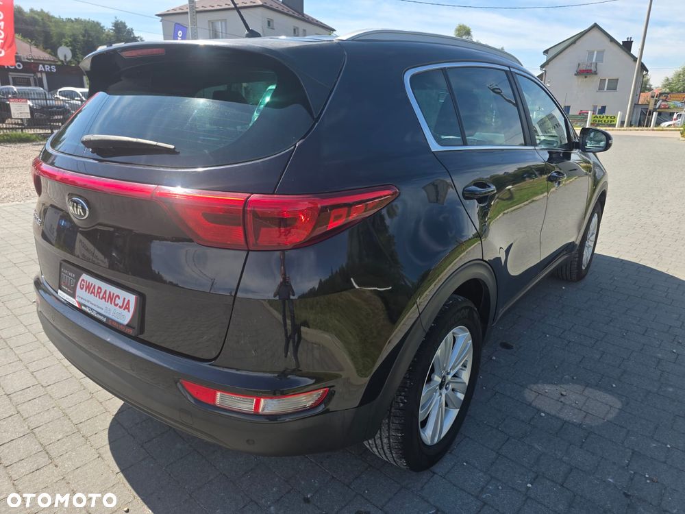 Kia Sportage - 5