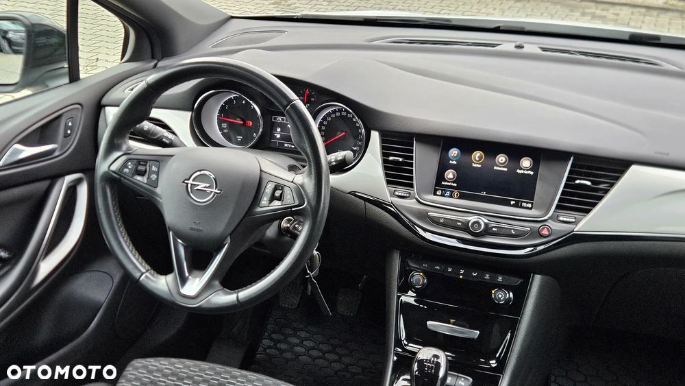 Opel Astra V 1.2 T GS Line S&S - 6