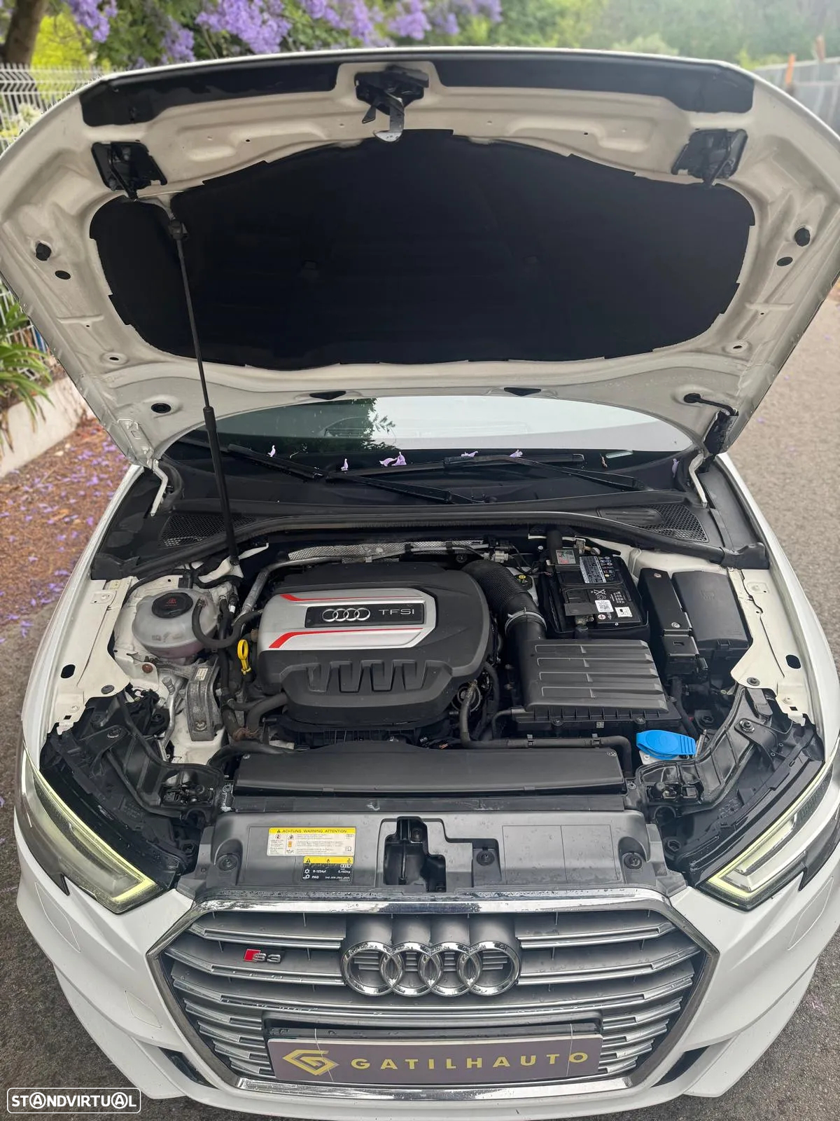 Audi S3 Sportback 2.0 TFSi quattro - 23
