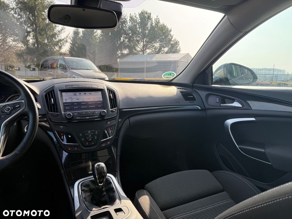 Opel Insignia 1.6 CDTI Innovation S&S - 15