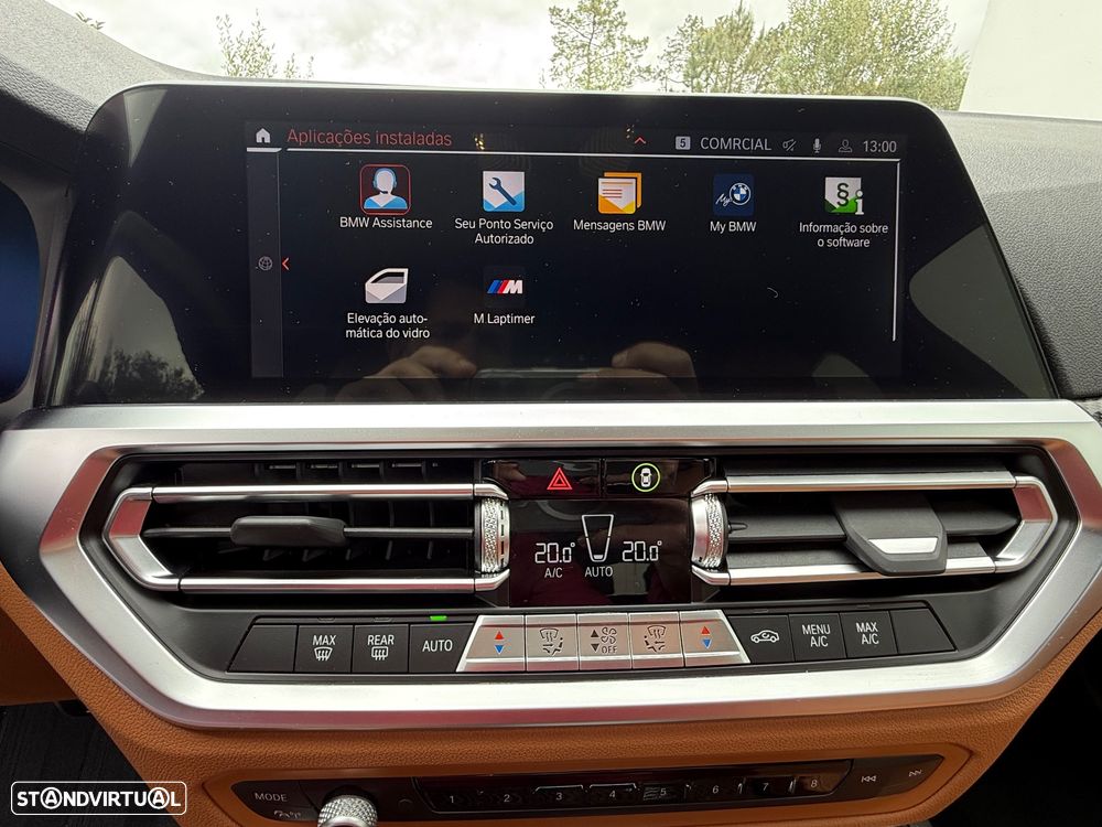 BMW 420 Gran Coupé d Pack Desportivo M Auto - 32