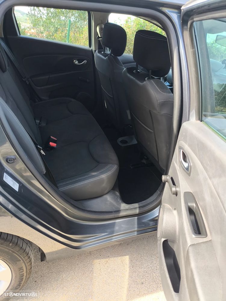 Renault Clio Sport Tourer (Energy) dCi 90 Bose Edition - 7