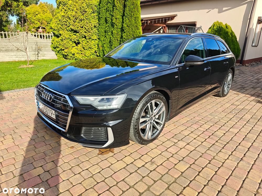 Audi A6 Avant