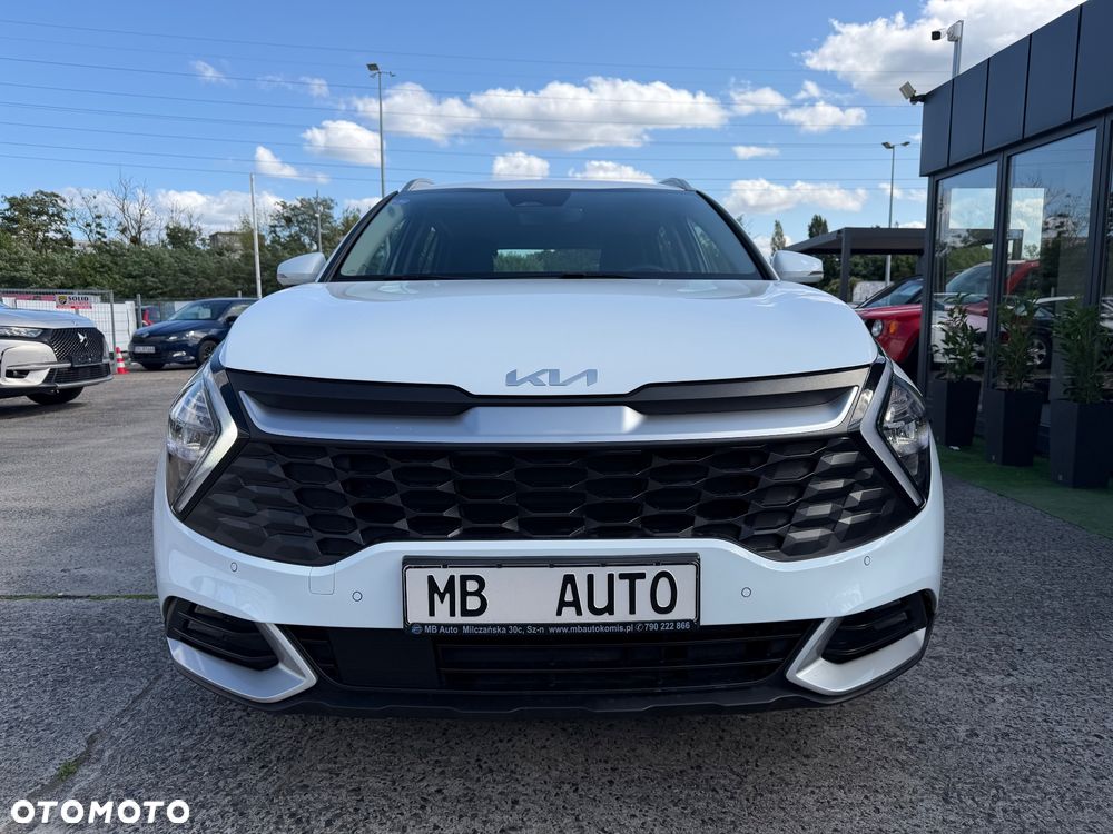 Kia Sportage 1.6 T-GDI HEV Business Line 2WD - 8