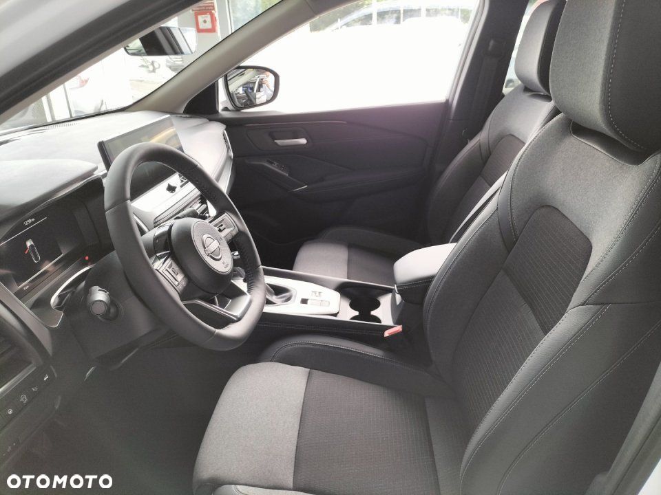 Nissan Qashqai - 8