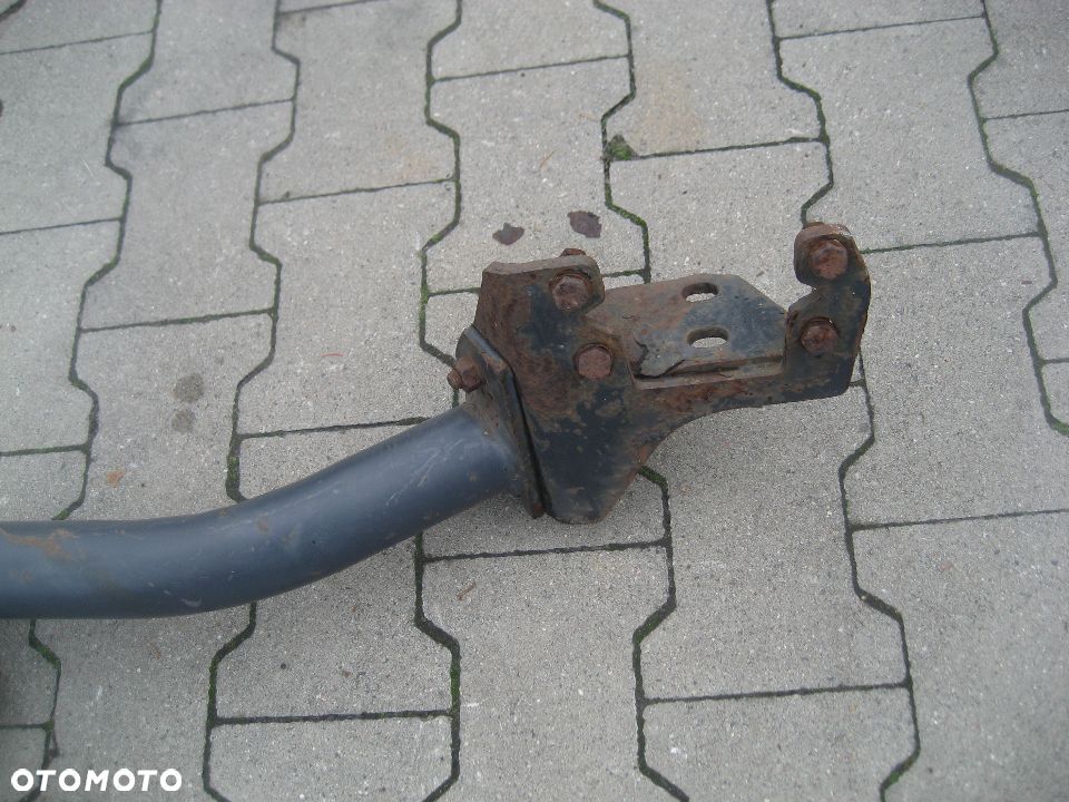 volvo 850 kombi 93-96r hak holowniczy wypinany firmy bosal a50x - 8