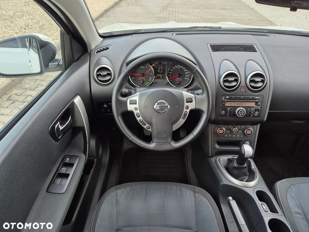 Nissan Qashqai 1.6 Acenta Pack - 29