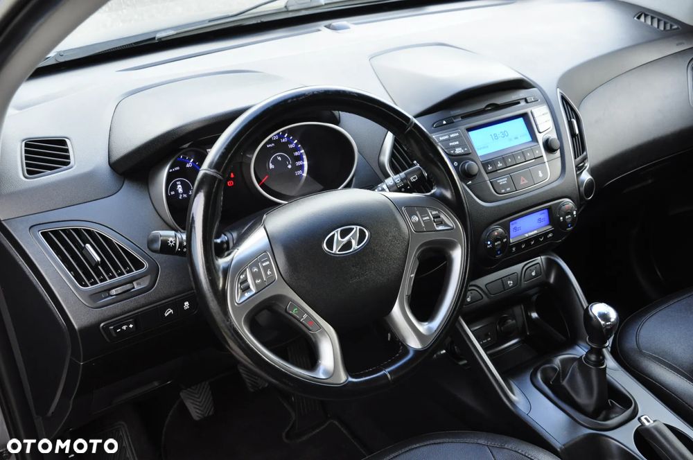Hyundai ix35 2.0 CRDi Premium - 14