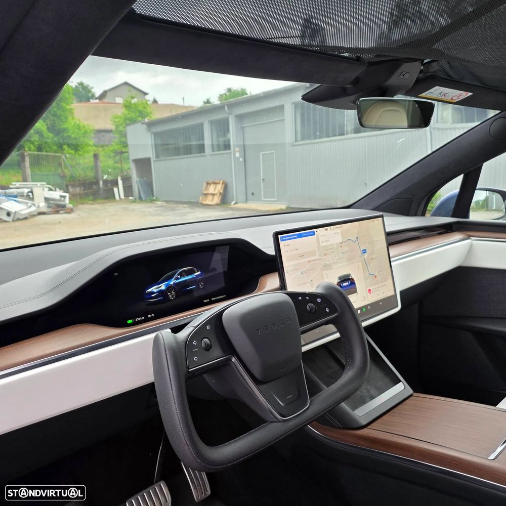 Tesla Model X Long Range - 4