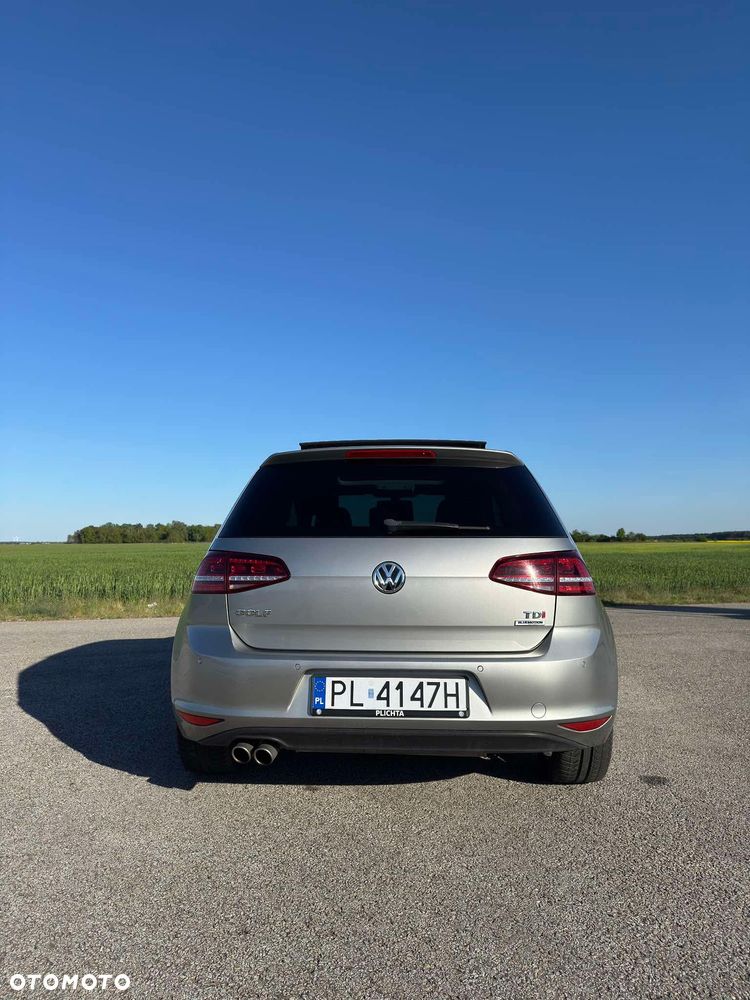 Volkswagen Golf 1.6 TDI BMT Highline DSG - 2