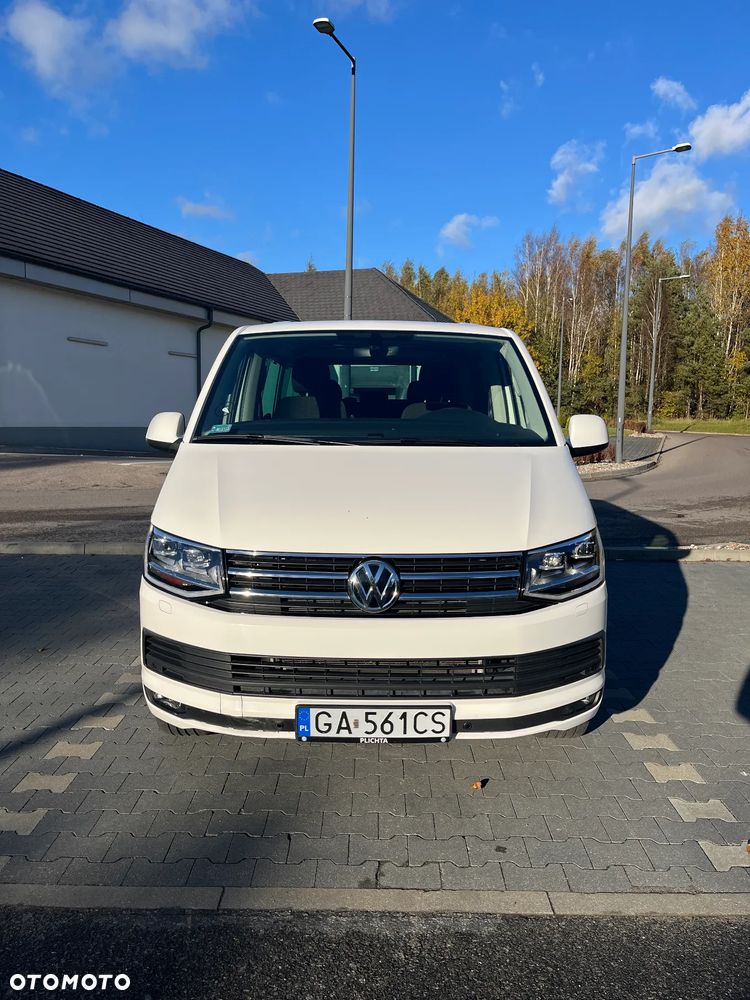 Volkswagen Multivan 2.0 TDI L2 Comfortline - 9