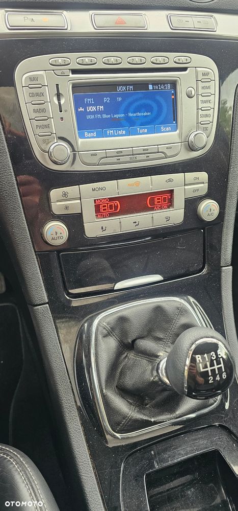 Ford S-Max 2.0 TDCi DPF Titanium X - 30