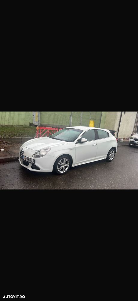 Alfa Romeo Giulietta 1.6 Mjet Distinctive - 1