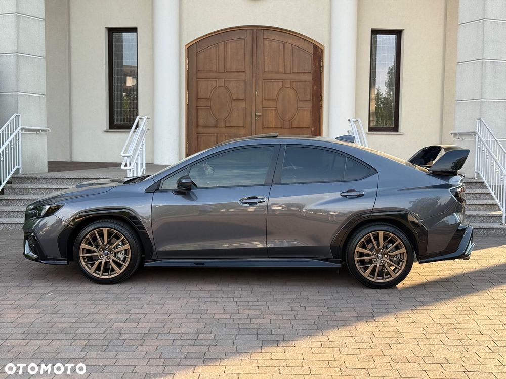 Subaru WRX - 6