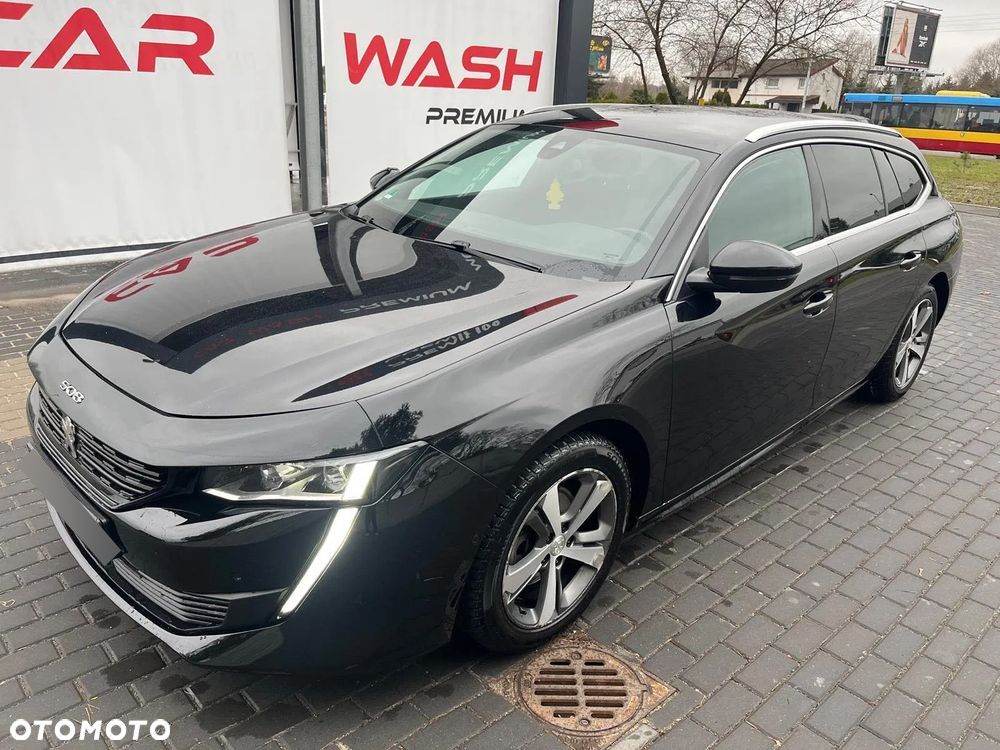 Peugeot 508 1.5 BlueHDi Active S&S EAT8 - 6