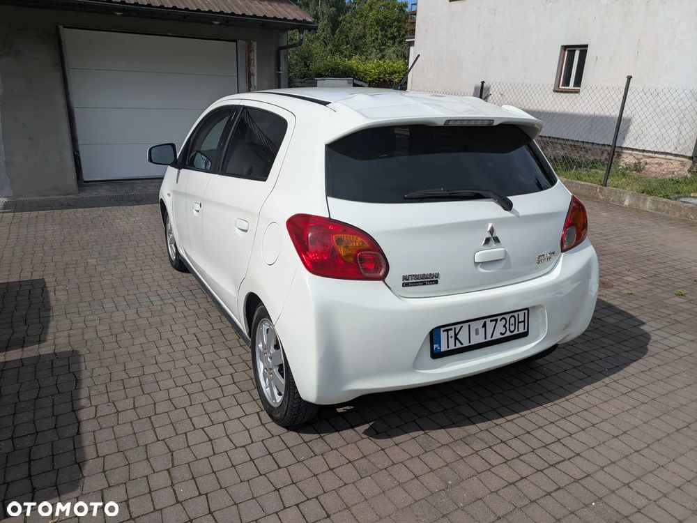 Mitsubishi Space Star 1.2 Invite - 5