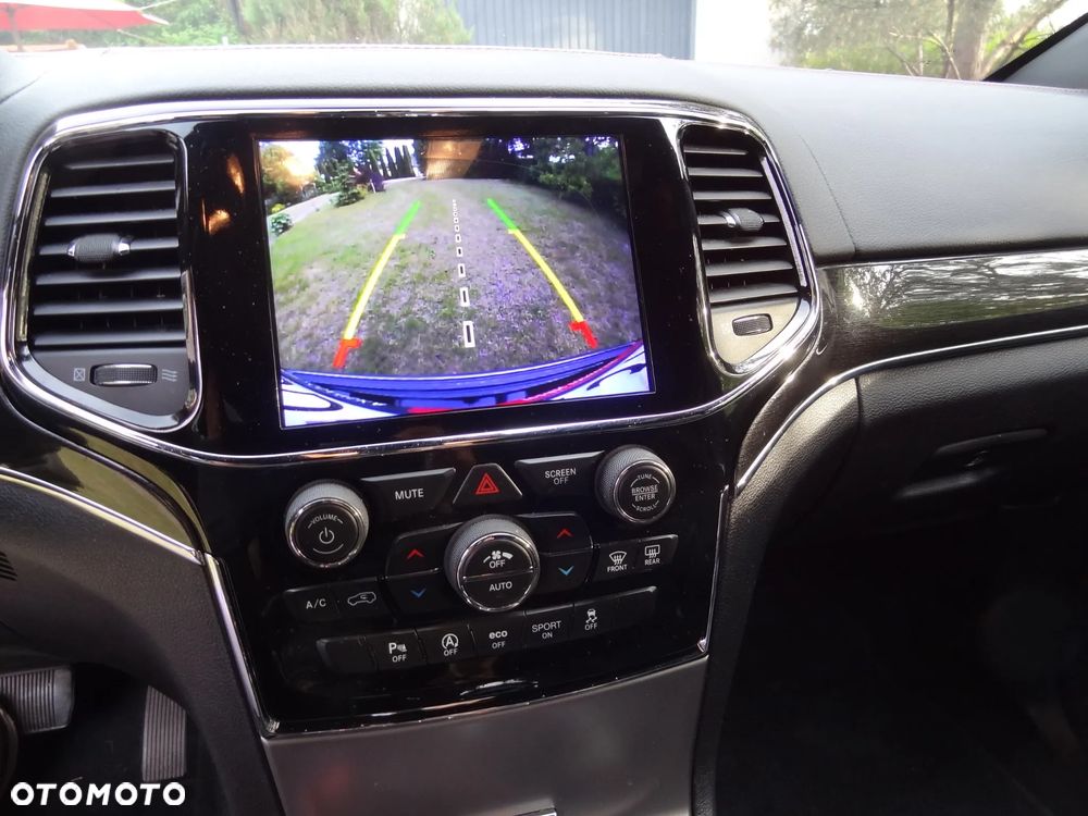 Jeep Grand Cherokee 3.6 V6 Trailhawk - 11