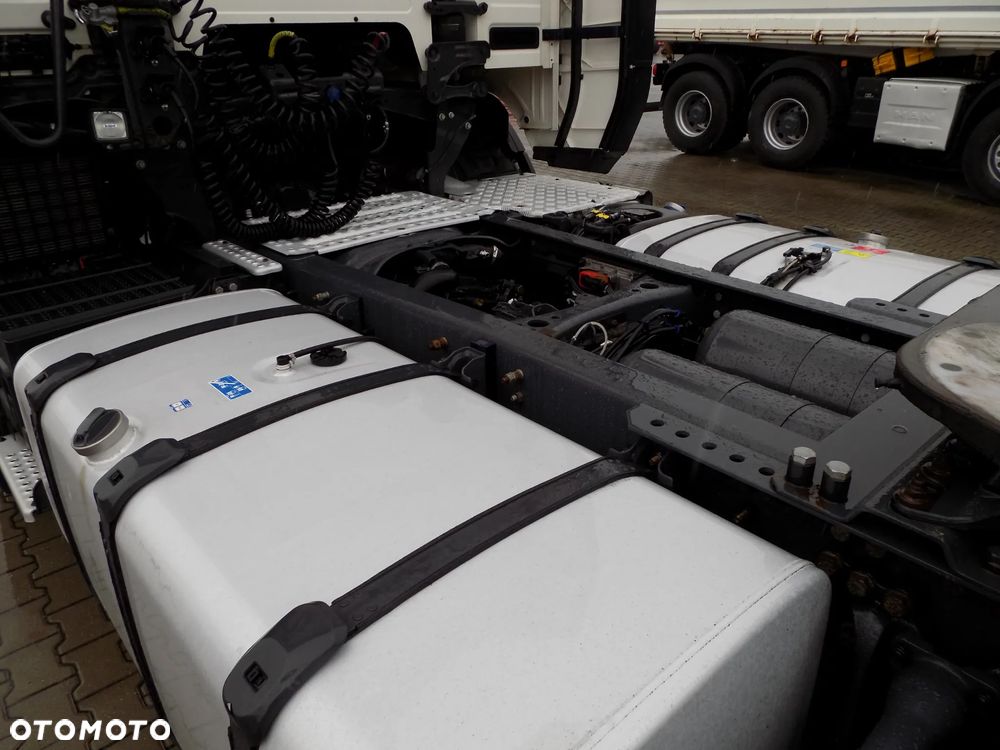 Scania R450 /KLIMA POSTOJOWA/ - 9