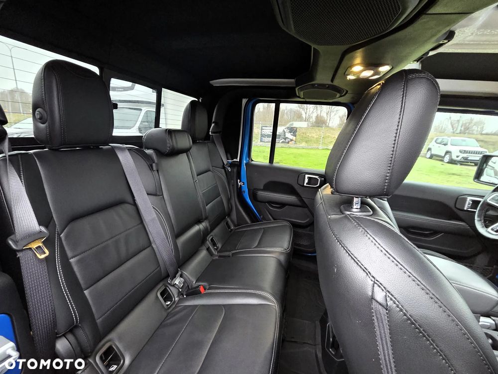 Jeep Gladiator 3.0 V6 MultiJet Overland - 19