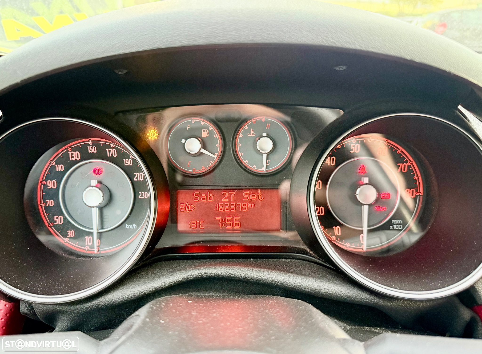 Fiat Punto Evo 1.2 Dynamic Style - 11