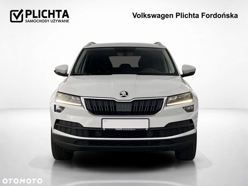 Skoda Karoq 1.5 TSI ACT Style - 9