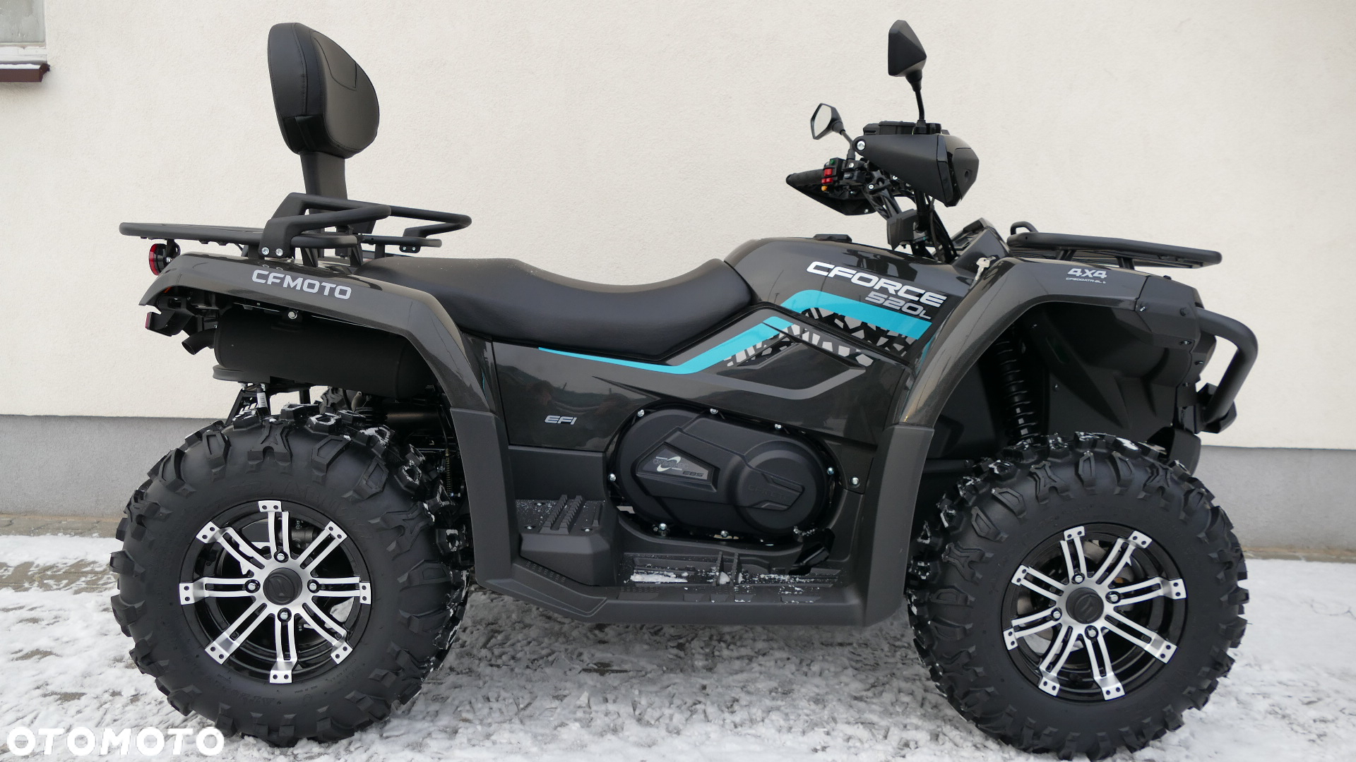 CFMoto Inny