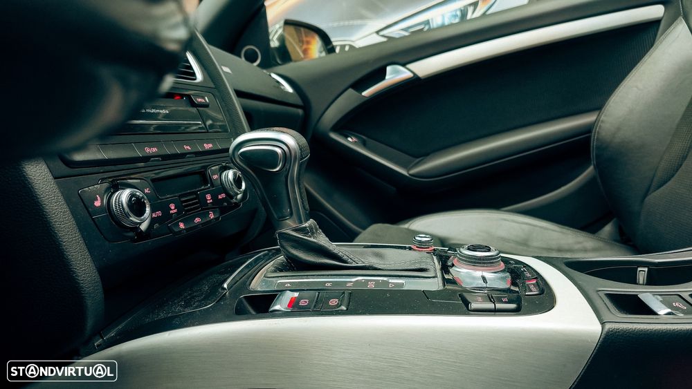 Audi A5 Cabrio 2.0 TDi Multitronic S-line - 21