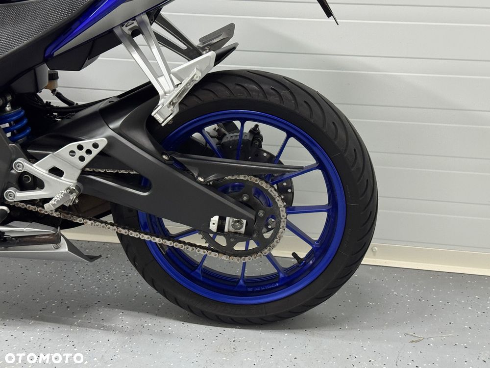 Yamaha R125 - 18