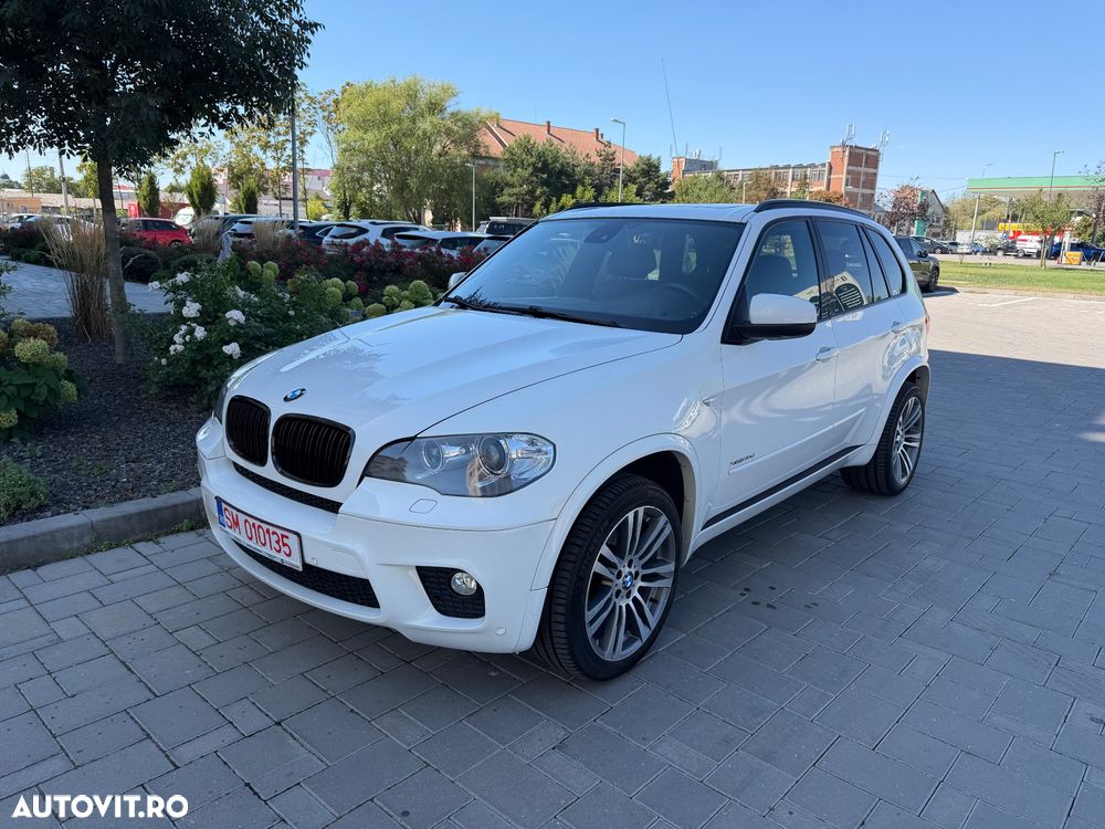 BMW X5 - 1