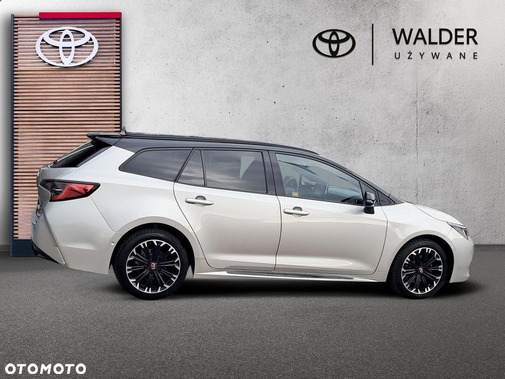 Toyota Corolla 1.8 Hybrid GPF GR Sport - 6
