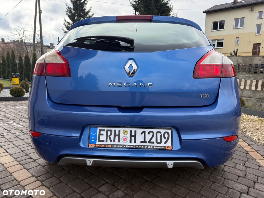 Renault Megane ENERGY TCe 115 Start & Stop Bose Edition - 24