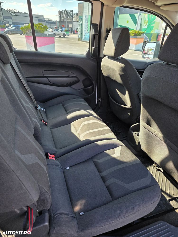 Ford Transit Connect Combi Commercial LWB(L2) N1 Trend - 6